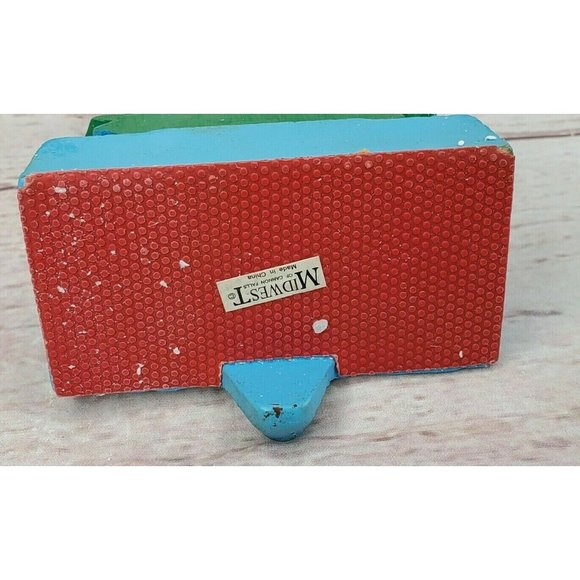 TM Dr. Seuss & TM Henson Midwest Of Cannon Falls Its Jingle Day Stocking Hanger - Picture 9 of 12